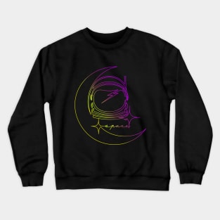 Astroline Crewneck Sweatshirt